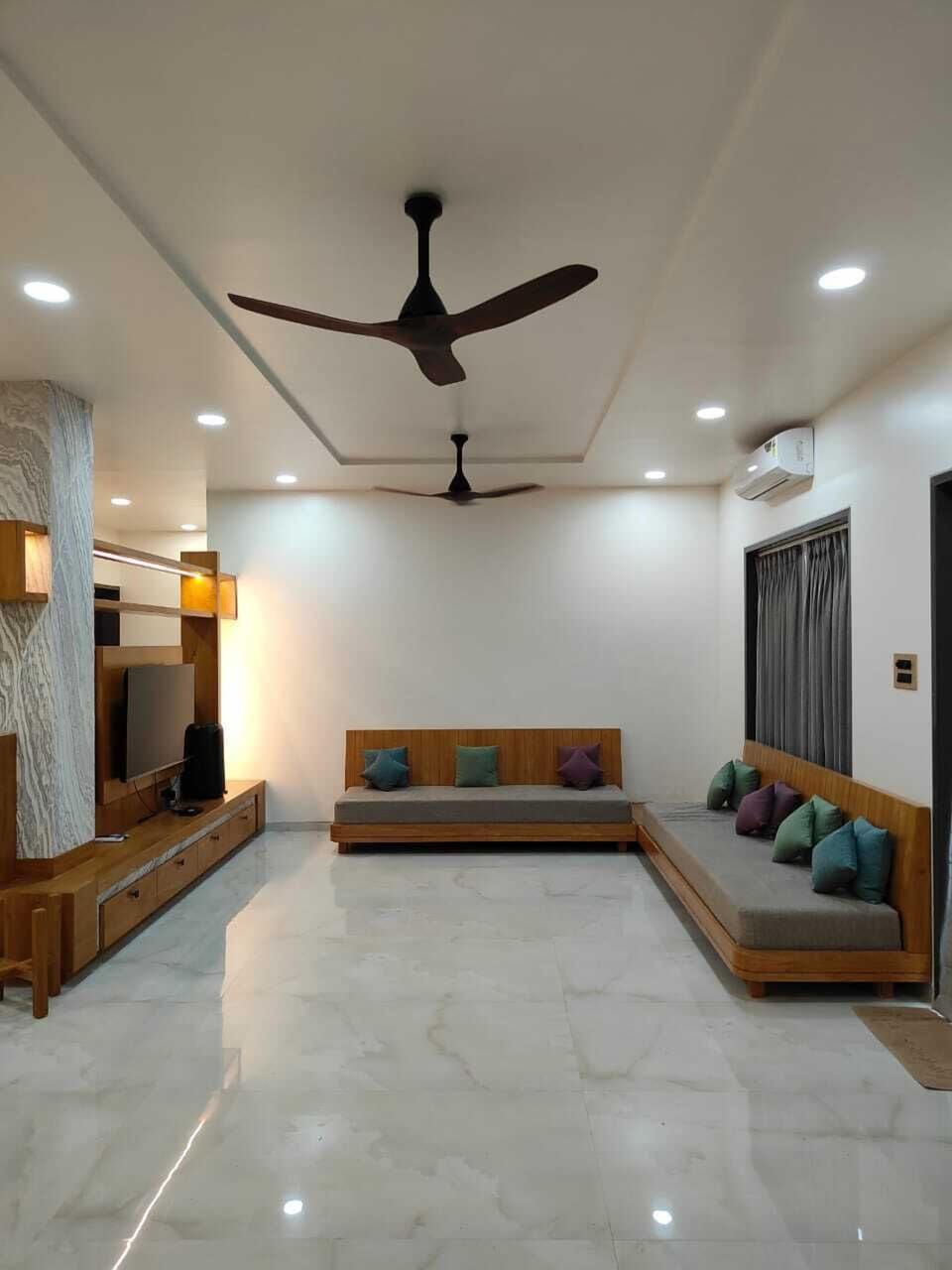 Villa | Living area