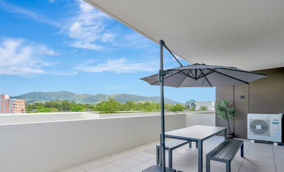 Private Balcony