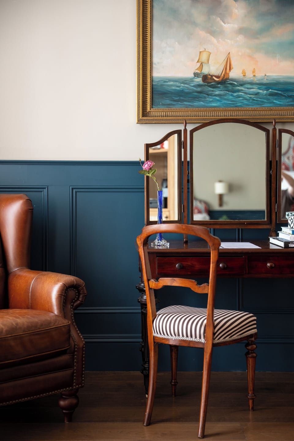 Superior Double Room | In-room safe, laptop workspace, blackout drapes, WiFi (free)