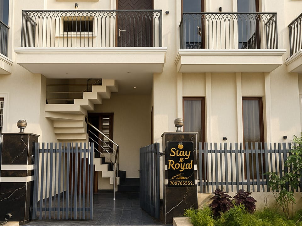 Villa, 2 Bedrooms, Smoking, Balcony | View from property