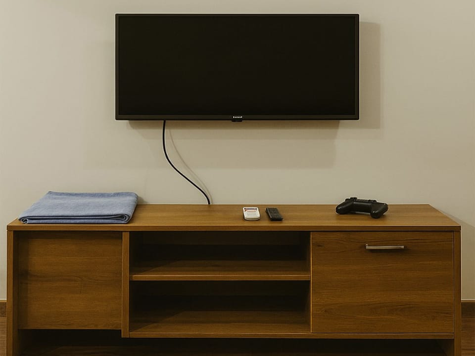 Villa, 2 Bedrooms, Smoking, Balcony | Room amenity