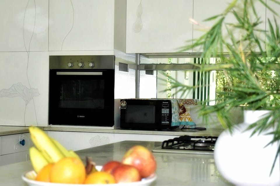 Villa, 5 Bedrooms, Accessible, Private Pool | Private kitchen