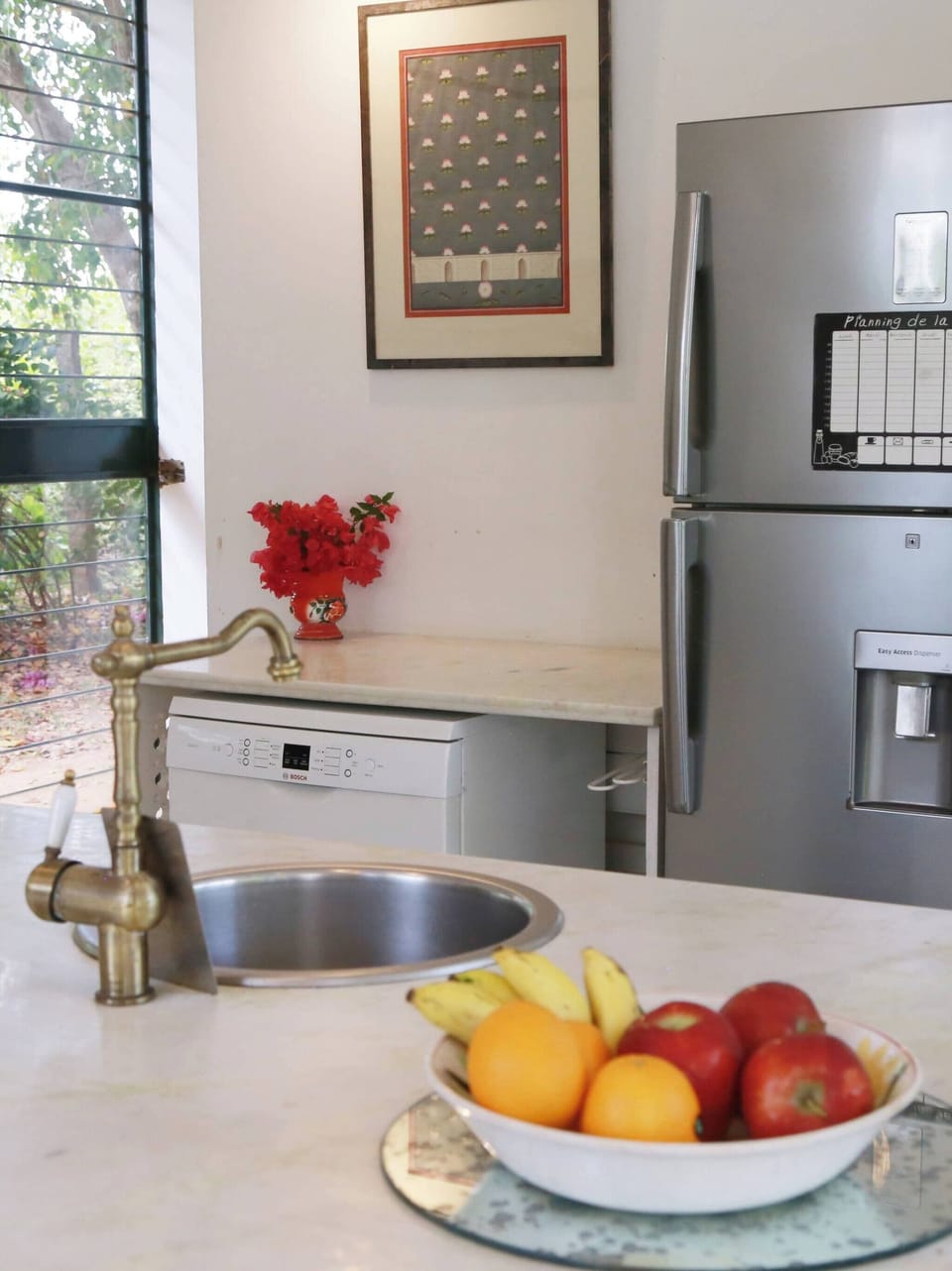 Villa, 5 Bedrooms, Accessible, Private Pool | Private kitchen