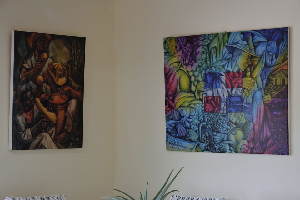Interior detail