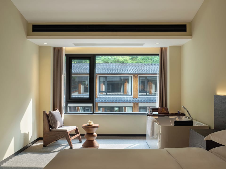 Elite Studio Suite | View from room