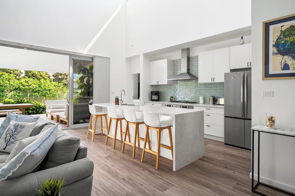Living-Kitchen 2