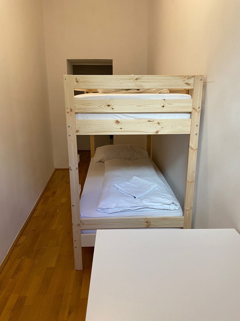Basic Apartment | Iron/ironing board (on request), WiFi (free)