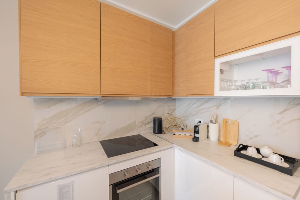 Apartment | Private kitchen