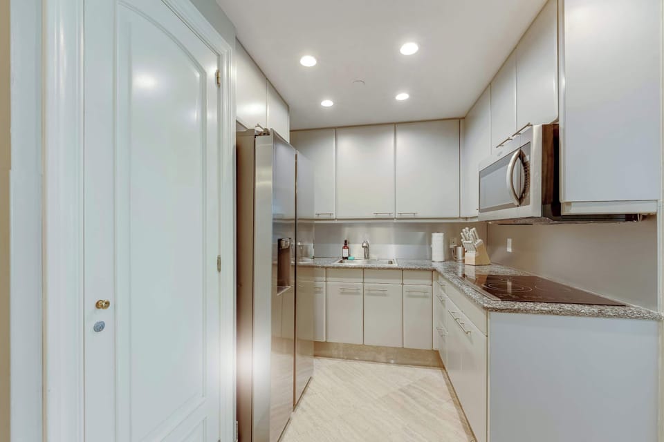 all needed appliances