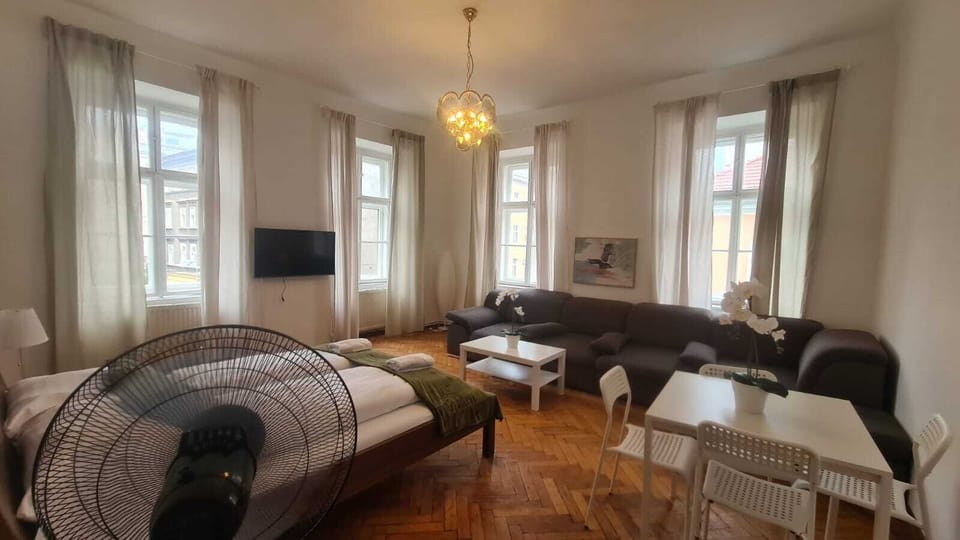 Basic Apartment | View from room