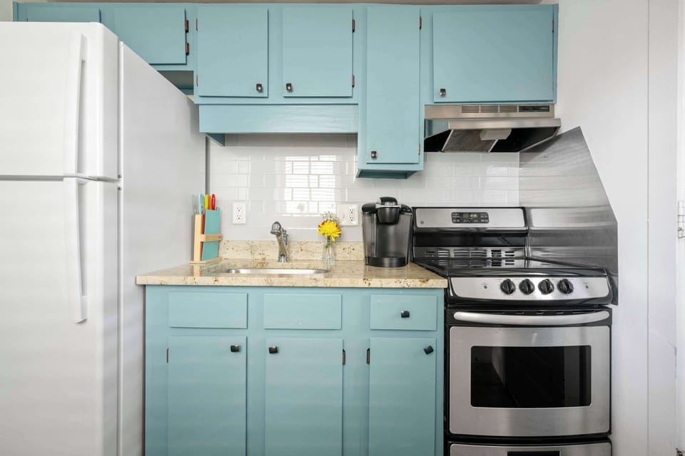 Kitchen space 