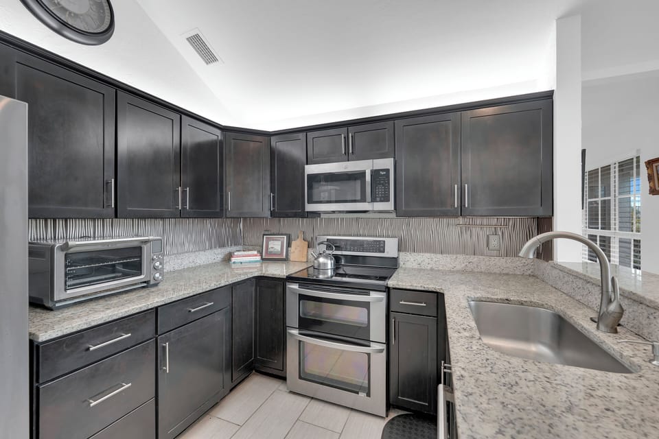 Prepare meals for you and your guest