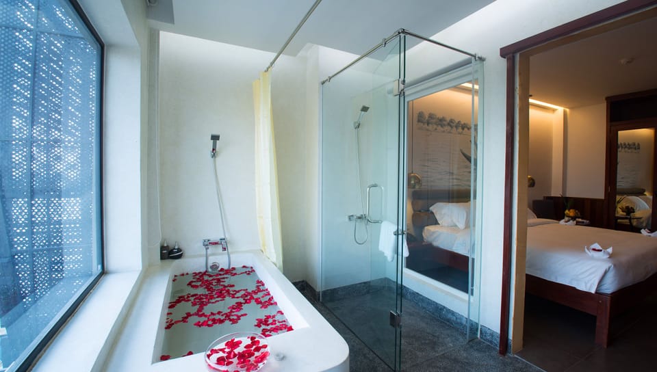 Almond Hotel Bassac River Hotel in Phnom Penh Province