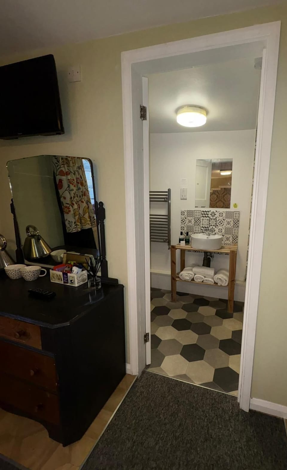 Double Room