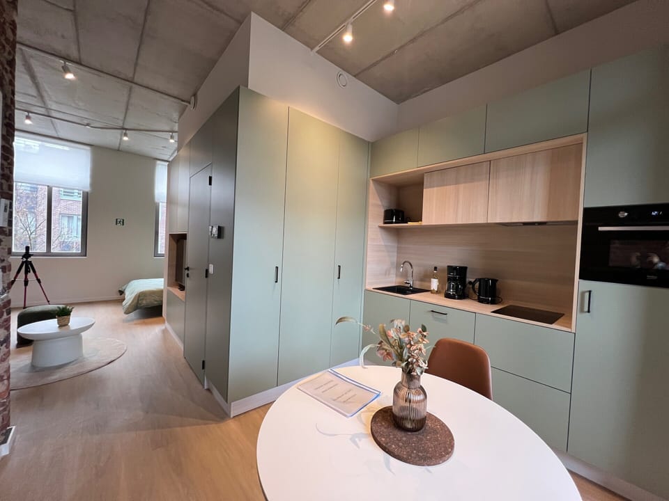 Apartment | Private kitchen