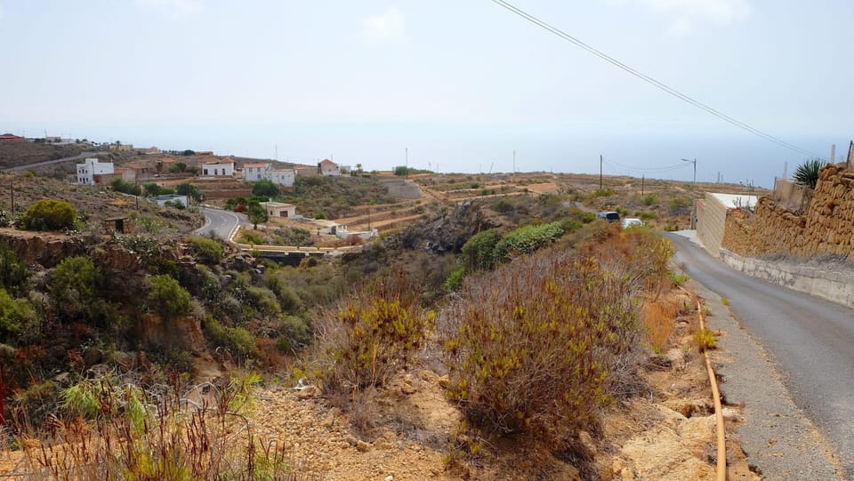 House | View from property