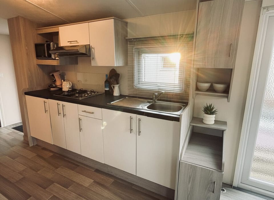RBR 433 - Beach Resort Kamperland - Kitchen