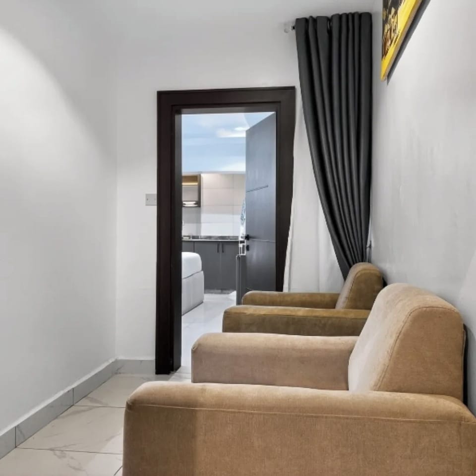 Standard Apartment | Living area | TV