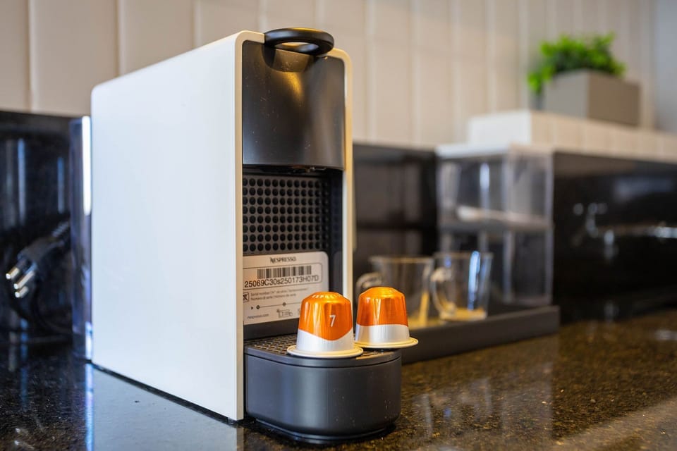 Apartment | Coffee and/or coffee maker