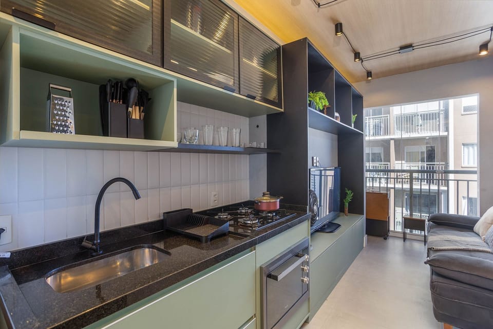 Apartment | Private kitchen