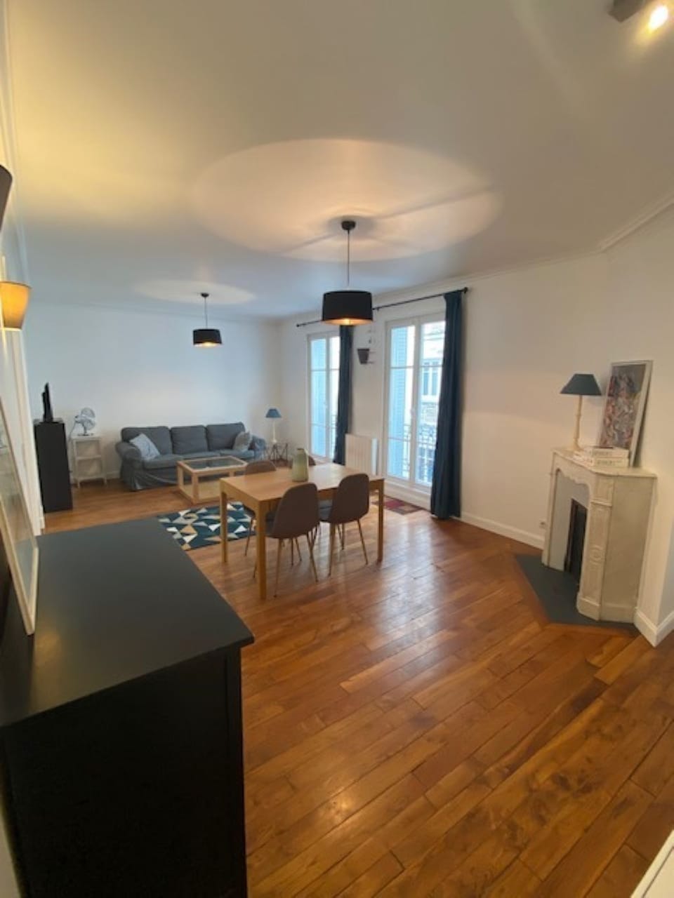 Living area