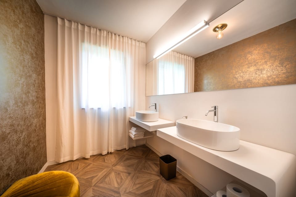 Bathroom with shower