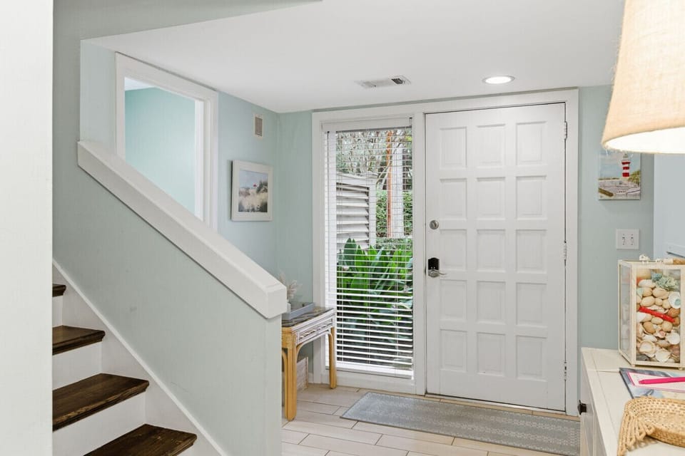 Step Inside & Settle In