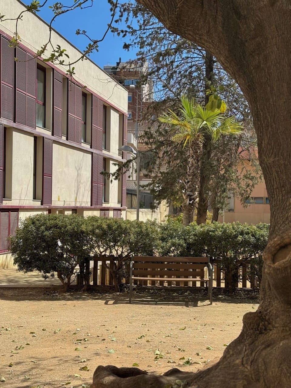 Property grounds