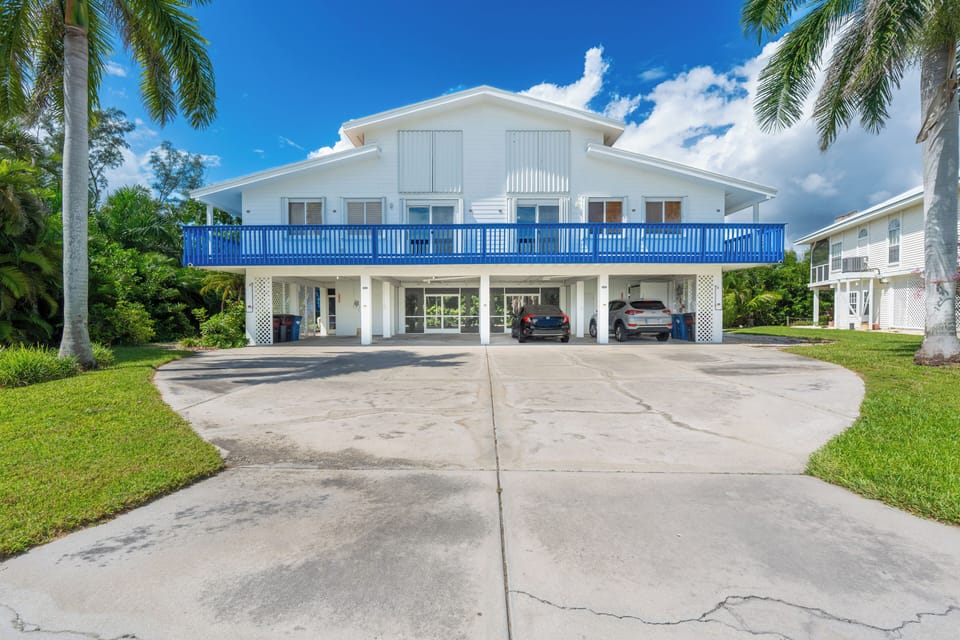 Welcome to Flamingo Bayou!