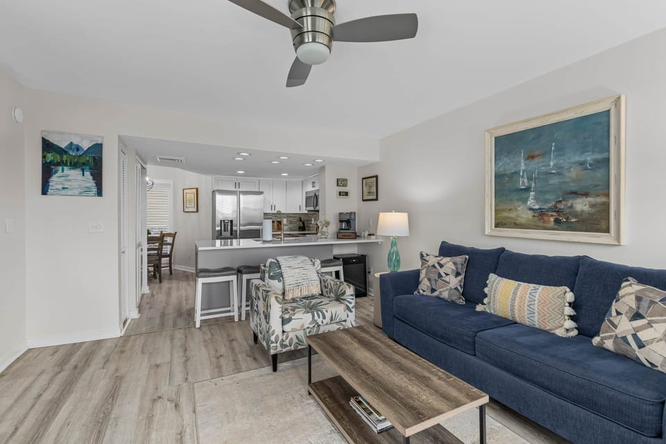 Port O' Call D102; Wild Dunes; Isle of Palms