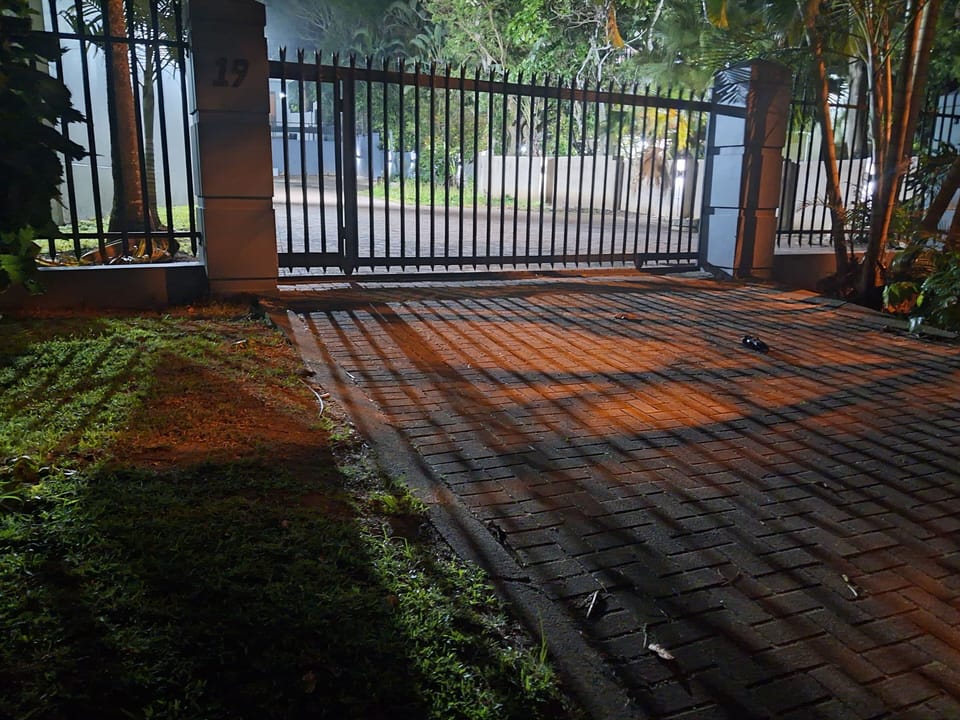 Property grounds