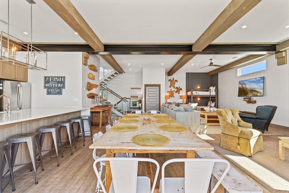 House, Ocean View | In-room dining