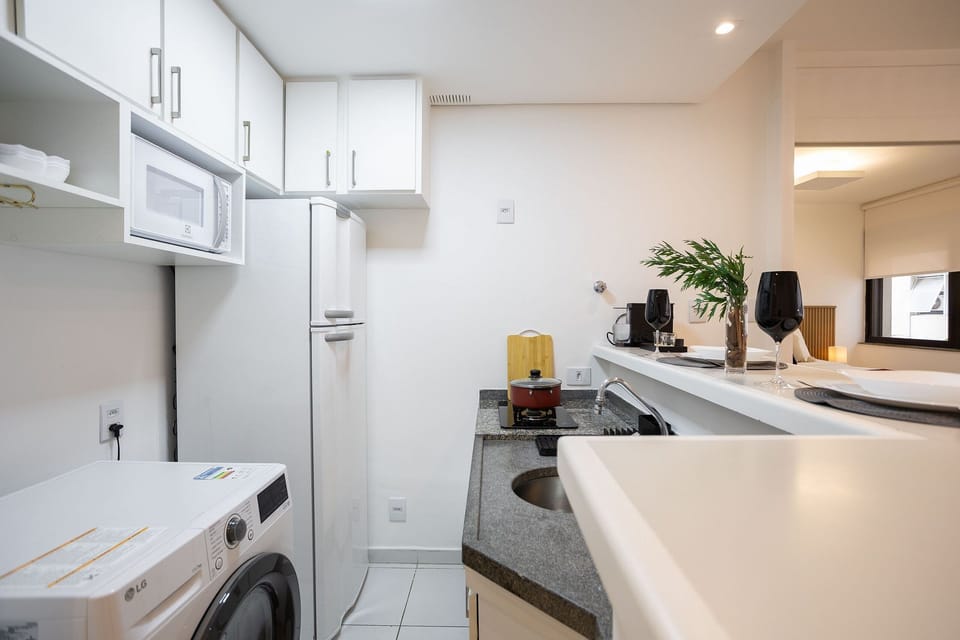 Business Apartment | Private kitchen