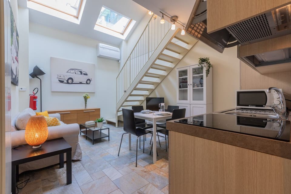 House | 1 bedroom