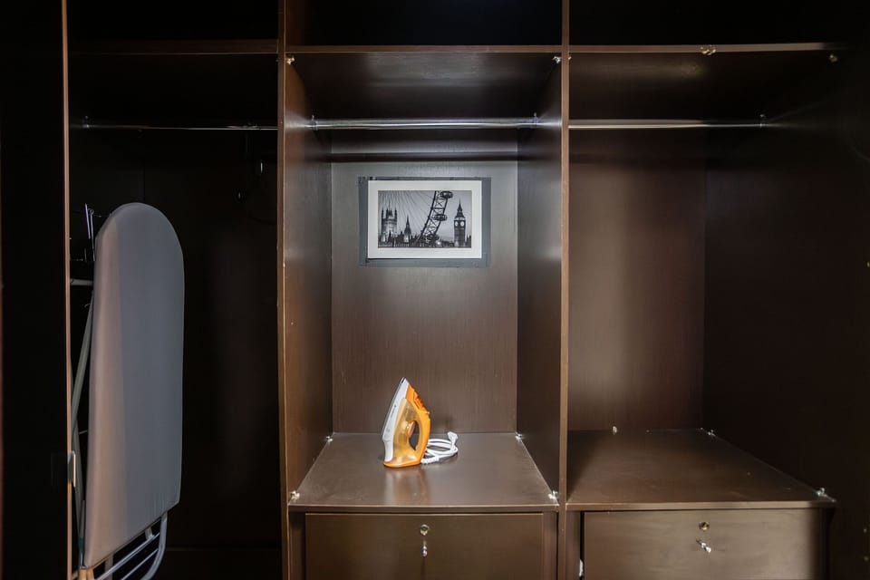 Presidential Apartment | Interior