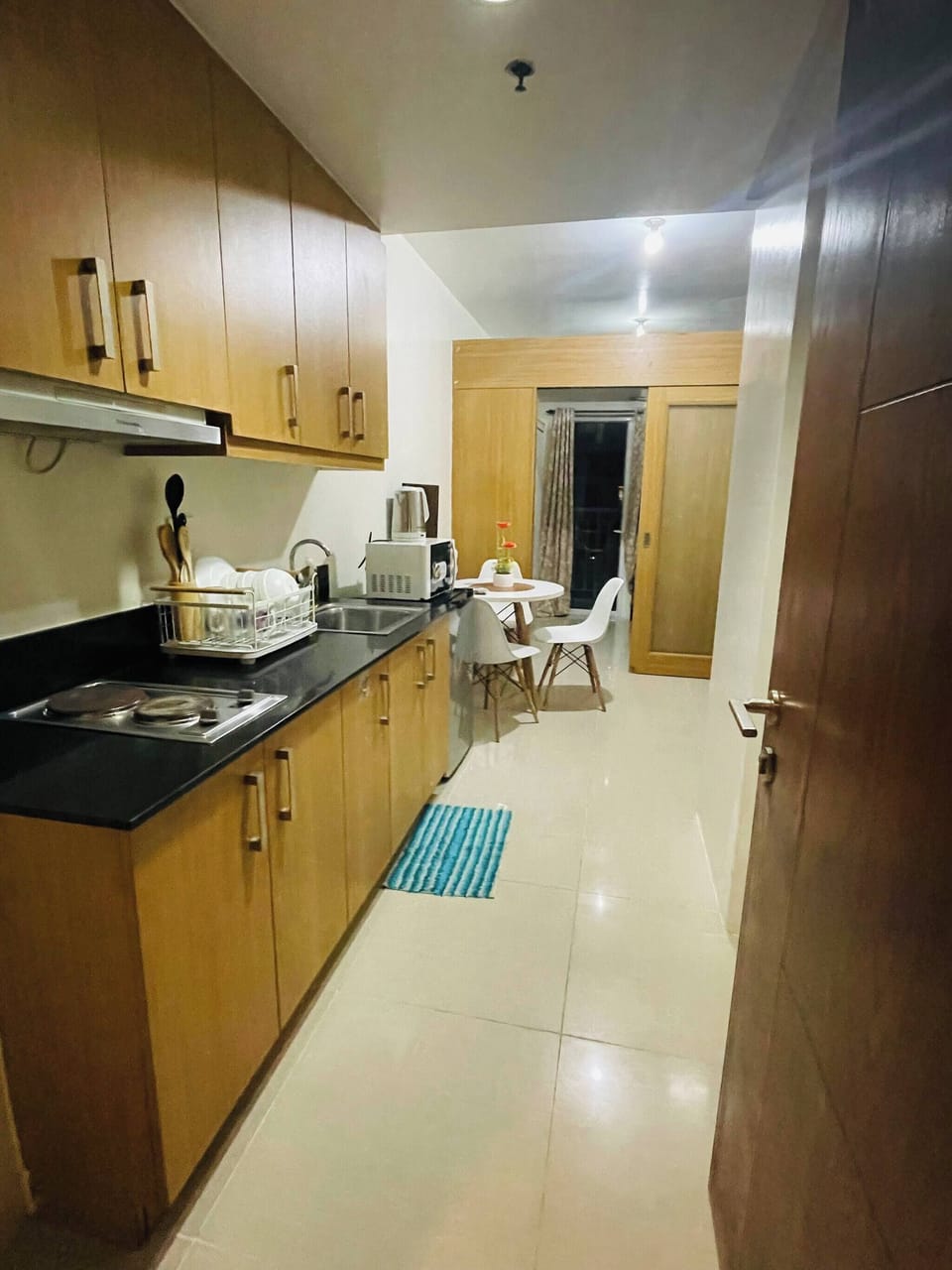 Apartment, 1 Bedroom, Smoking, Balcony | Interior