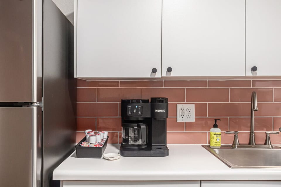 Keurig Dual Coffee Maker - Drip and Pods