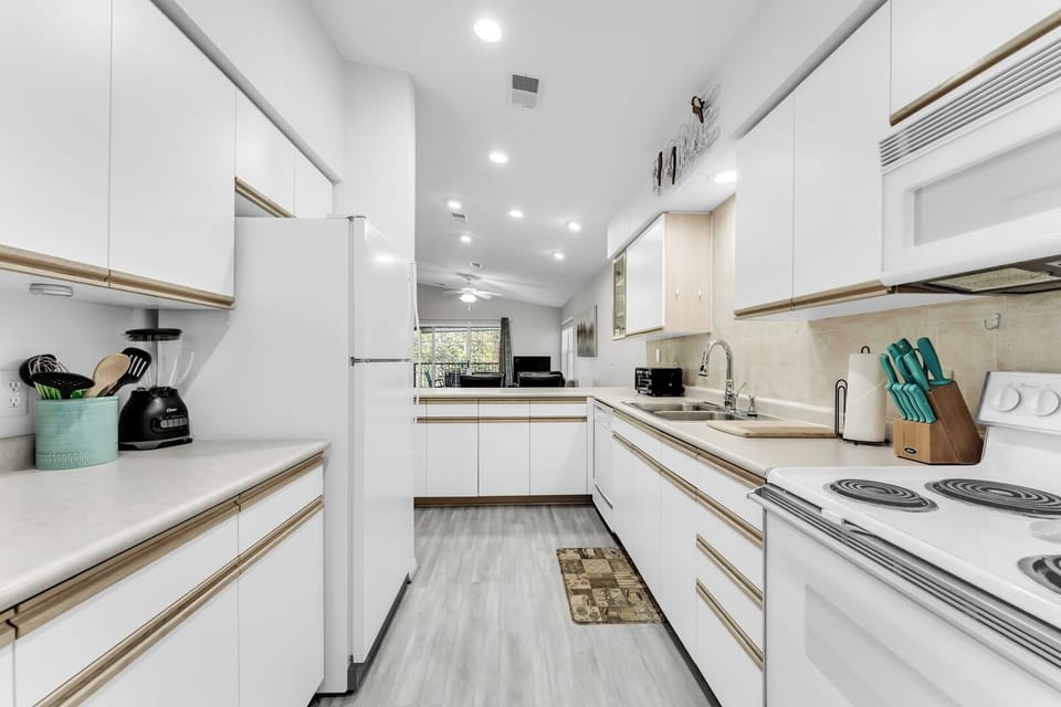 Apartment (2 Bedrooms) | Floor plan