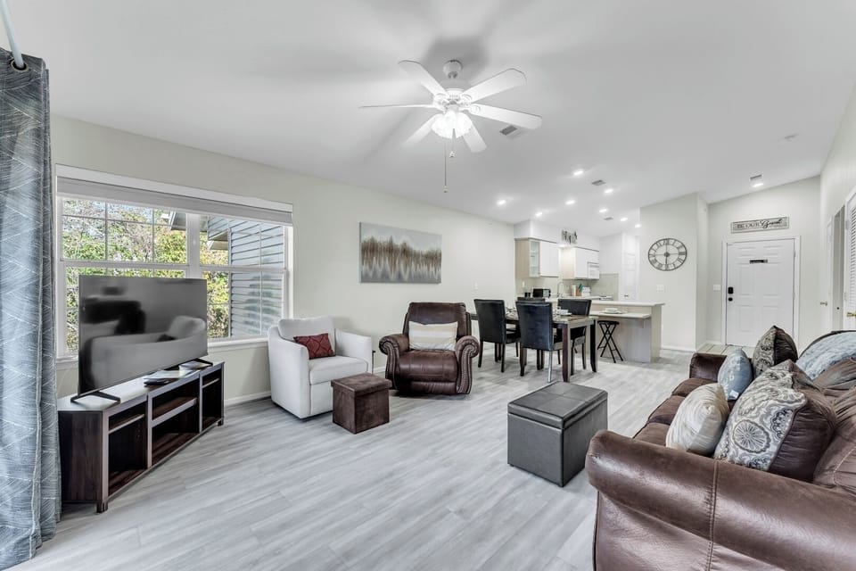 Apartment (2 Bedrooms) | Floor plan