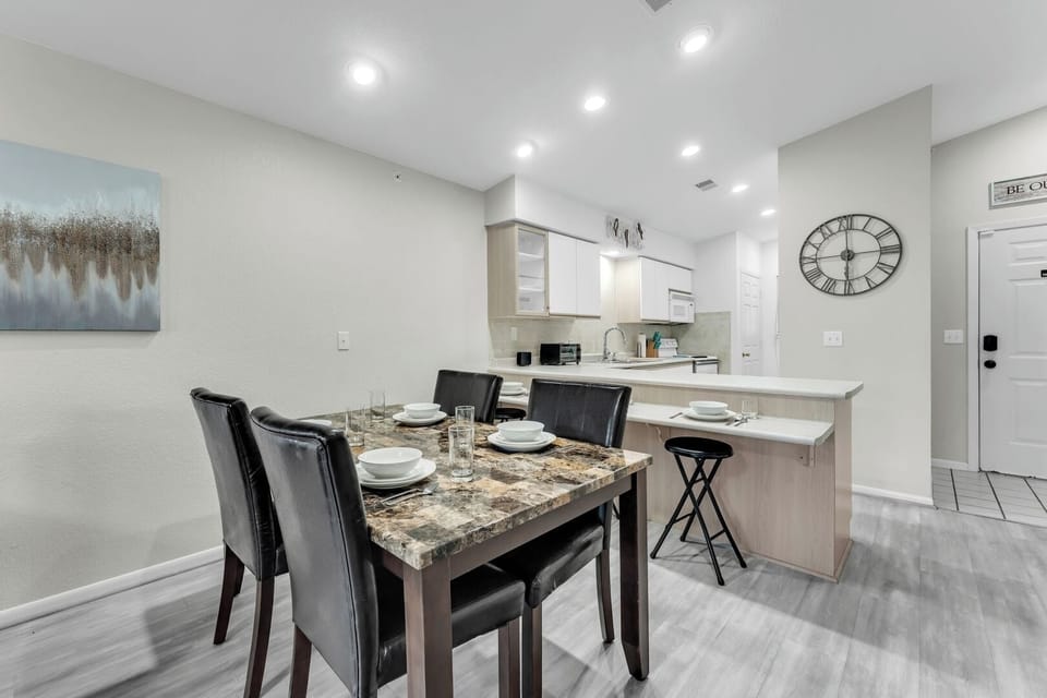 Apartment (2 Bedrooms) | Floor plan