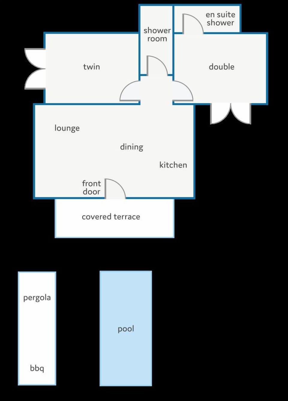 Villa Zen Zazan image