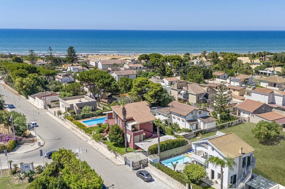 Villa Mare Sud image