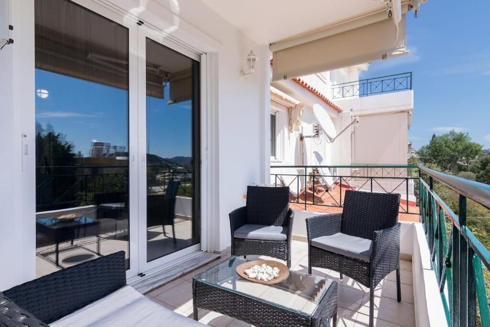 Balcony Sea View
