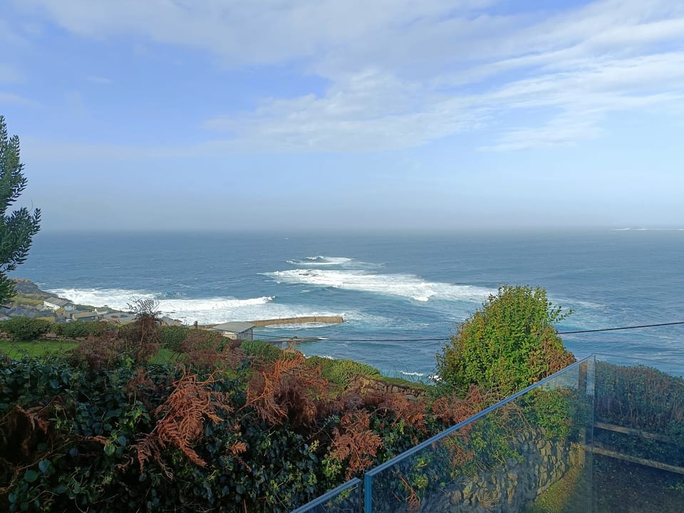 Cottage | View from property
