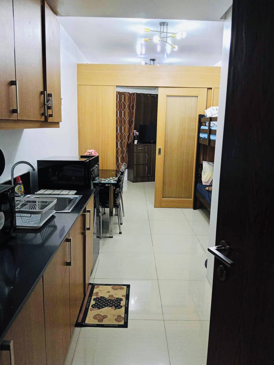 Apartment, 1 Bedroom, Smoking | Private kitchen