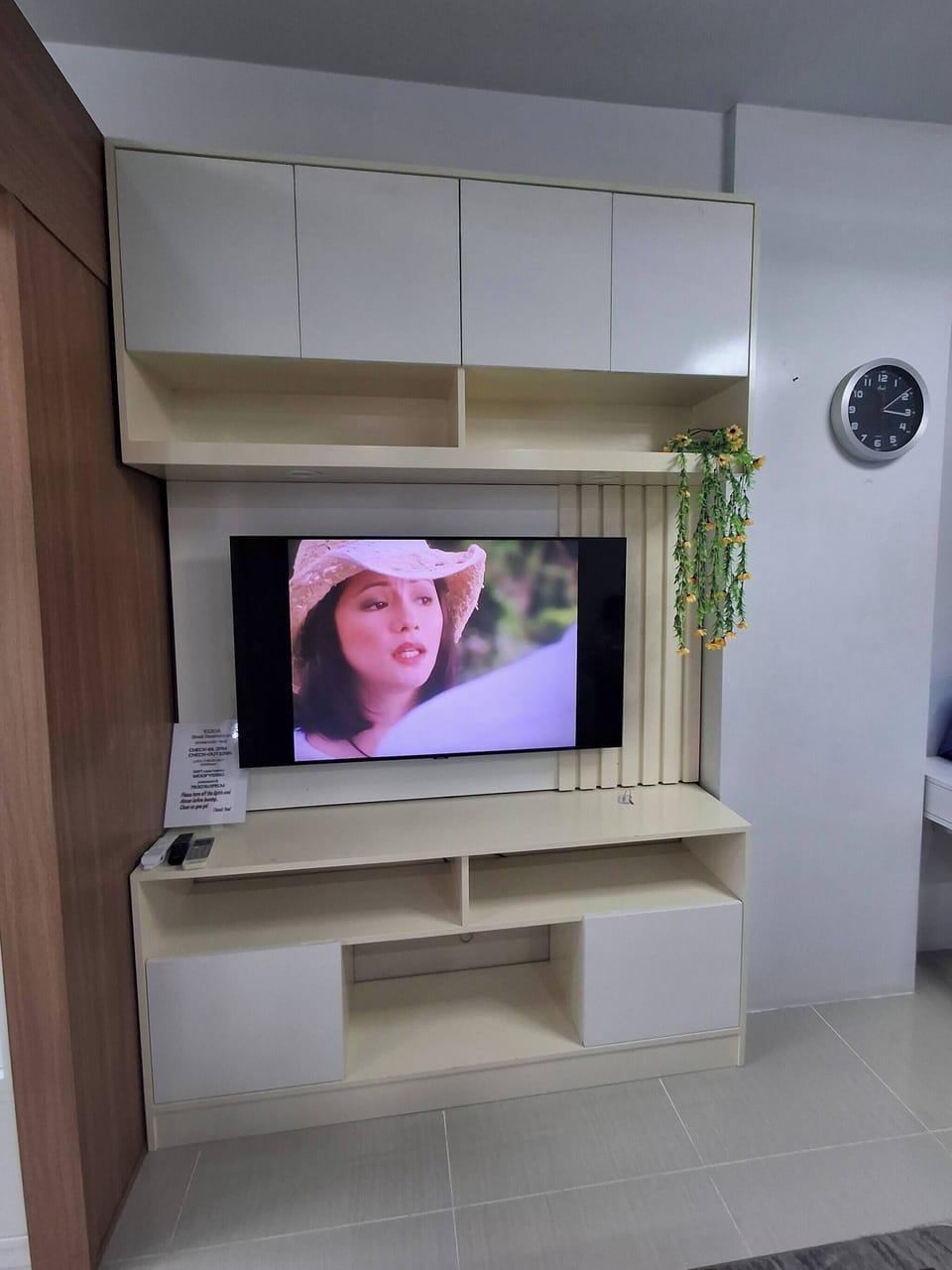 Apartment, 1 Bedroom, Smoking | Room amenity