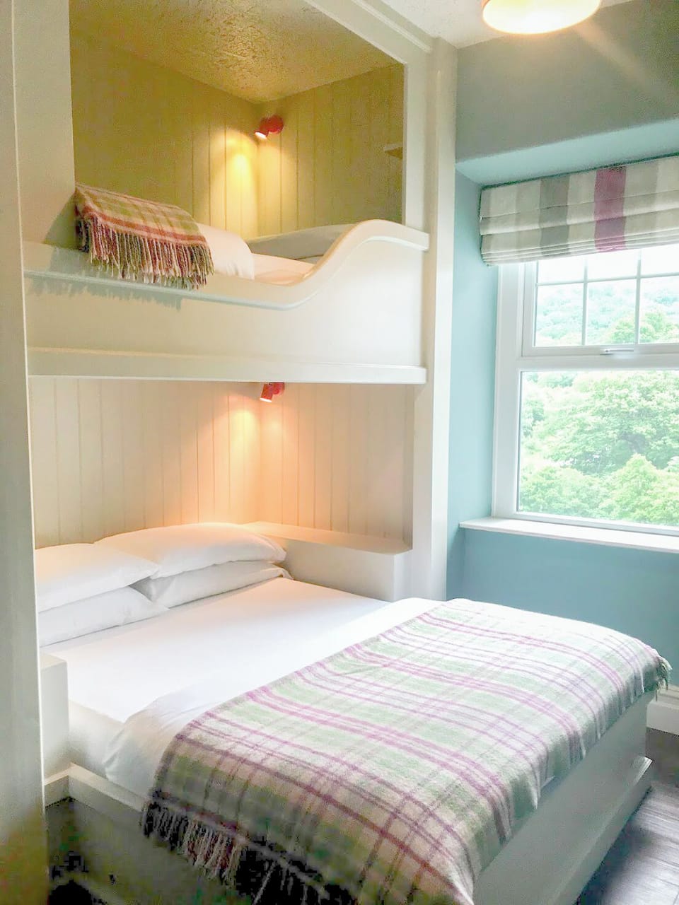 Triple Room (Room 10. Private Room) | Free WiFi, bed sheets