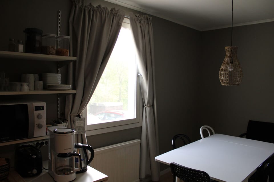 Shared kitchen