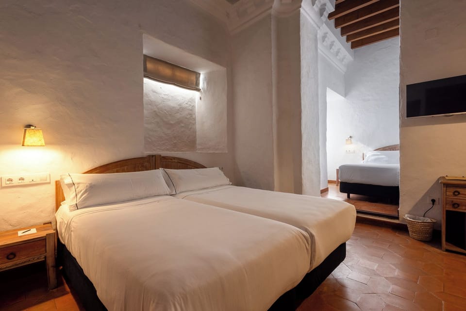 Convento de San Francisco Hotel in Vejer de la Frontera