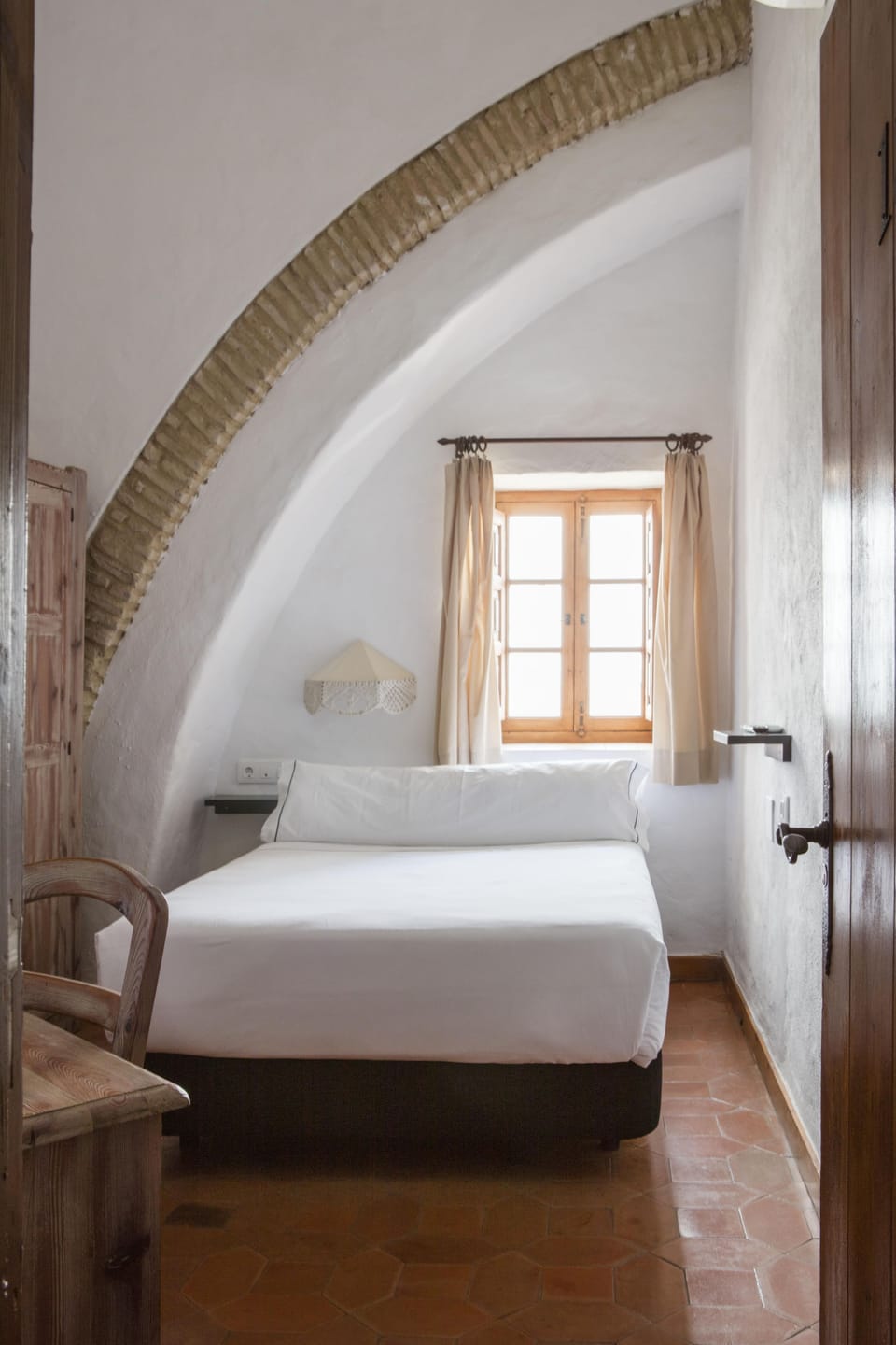 Convento de San Francisco Hotel in Vejer de la Frontera